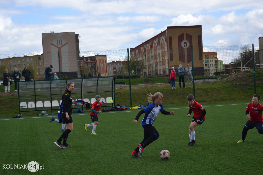 Turniej Orlika w Kolnie (08.05.2021)