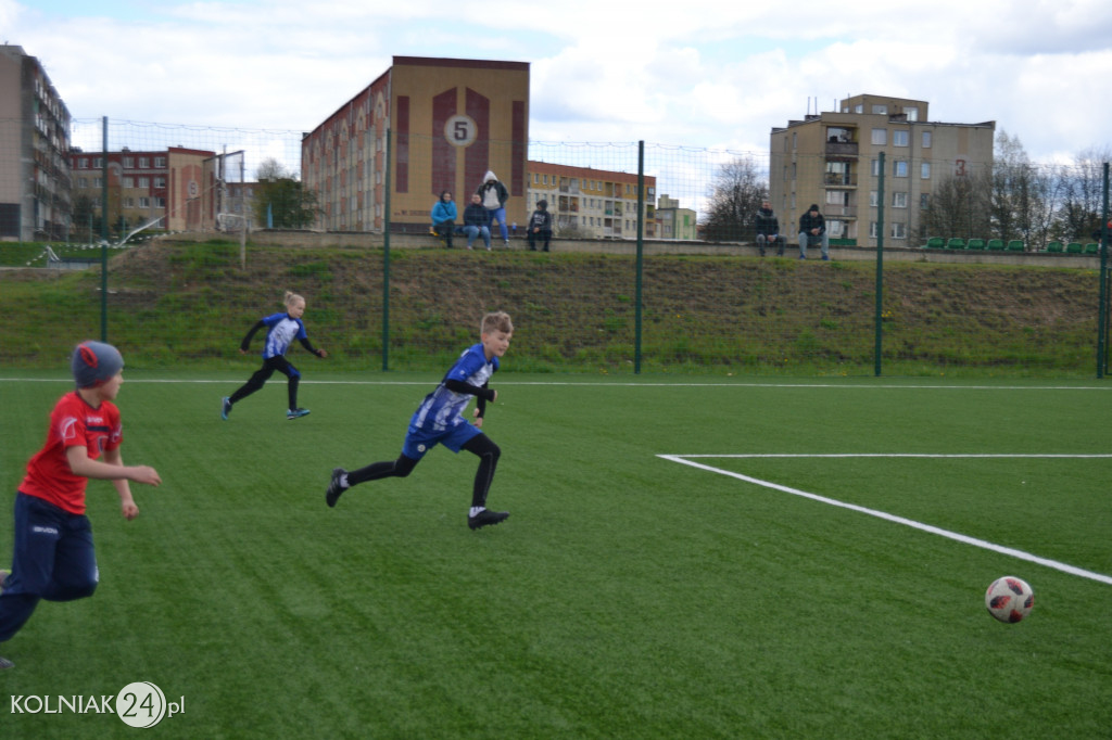 Turniej Orlika w Kolnie (08.05.2021)