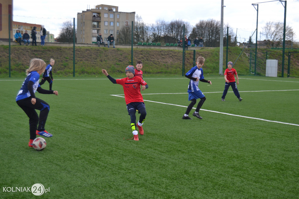 Turniej Orlika w Kolnie (08.05.2021)
