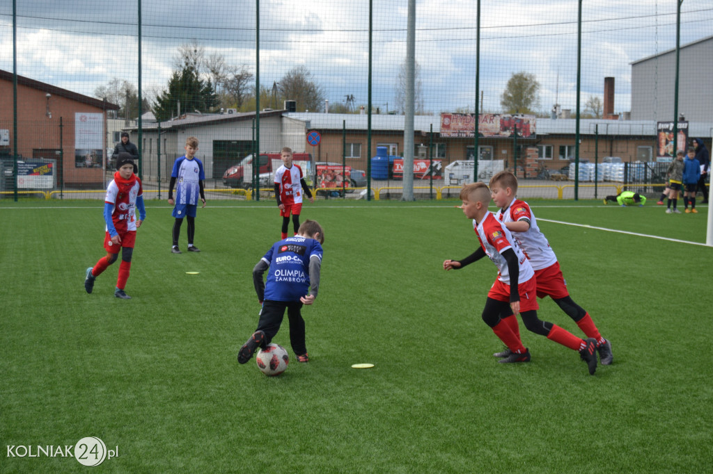 Turniej Orlika w Kolnie (08.05.2021)