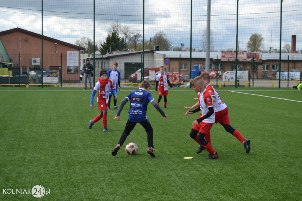 Turniej Orlika w Kolnie (08.05.2021)