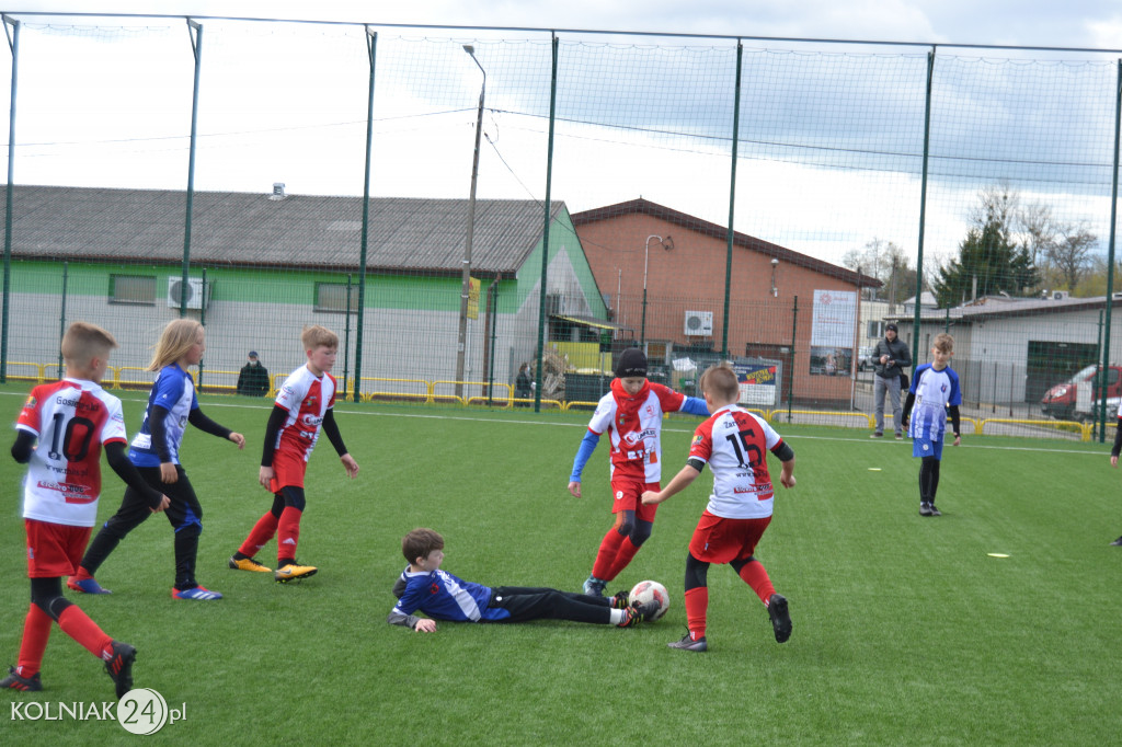 Turniej Orlika w Kolnie (08.05.2021)
