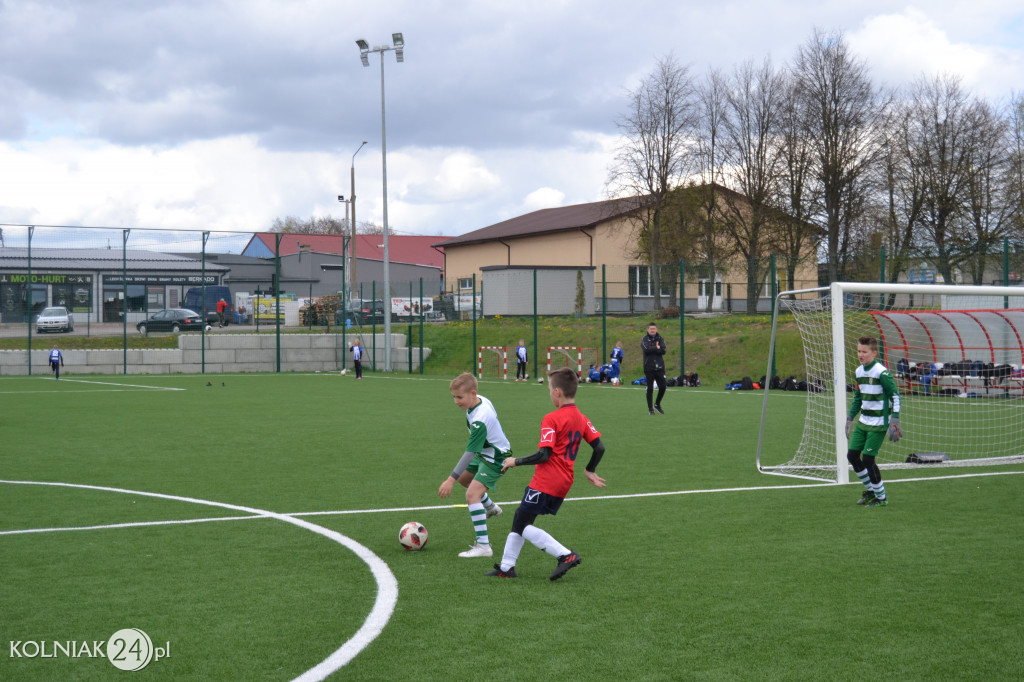 Turniej Orlika w Kolnie (08.05.2021)