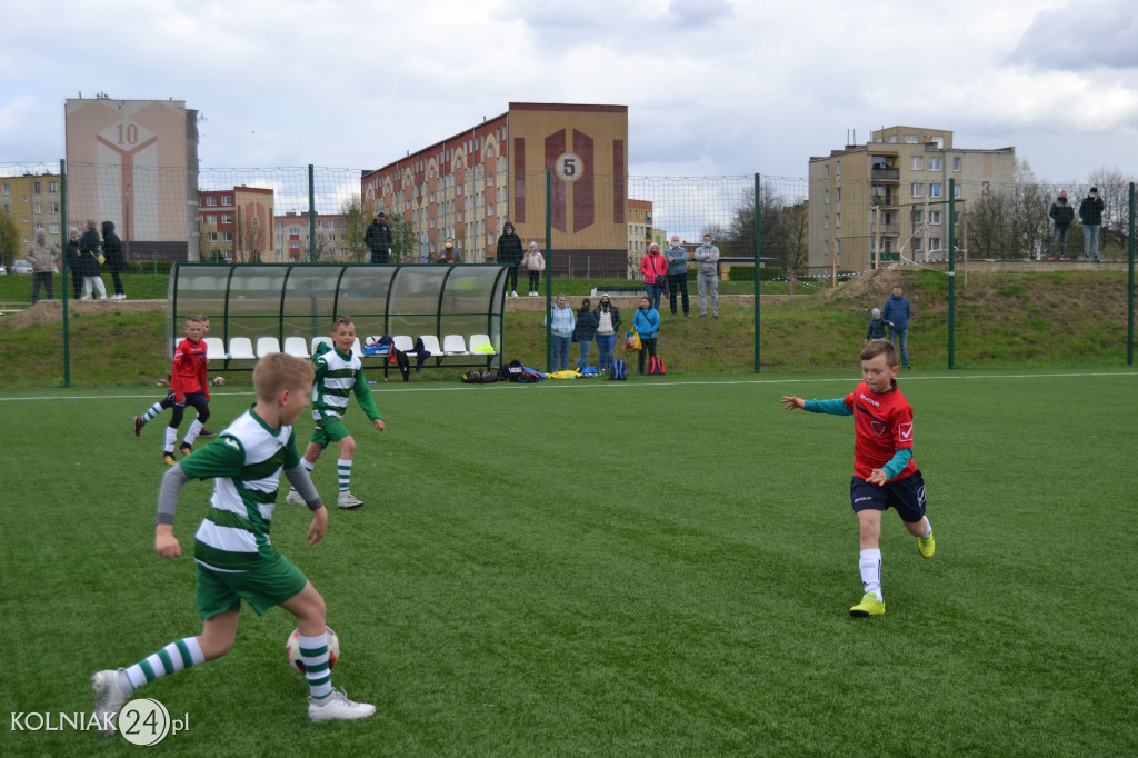 Turniej Orlika w Kolnie (08.05.2021)
