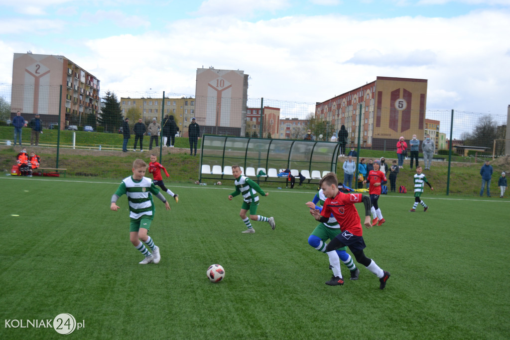 Turniej Orlika w Kolnie (08.05.2021)