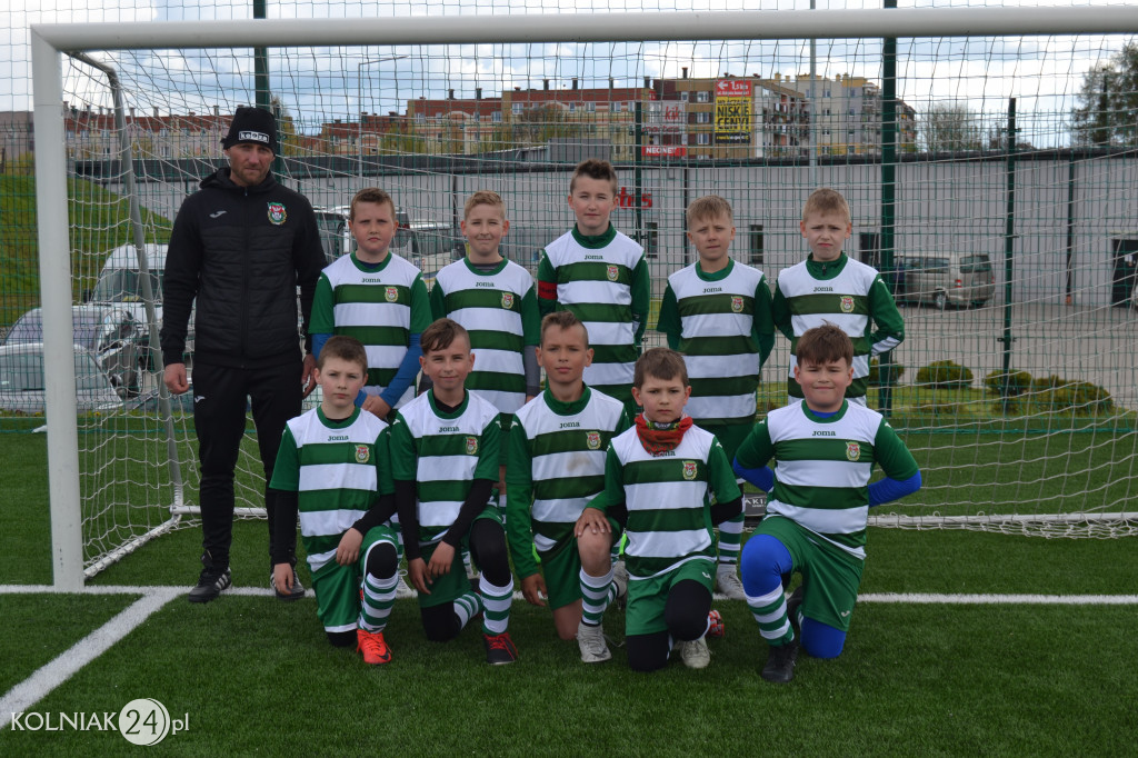 Turniej Orlika w Kolnie (08.05.2021)