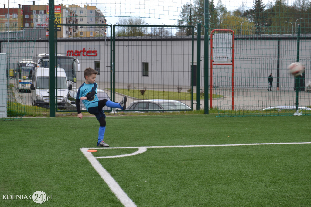Turniej Orlika w Kolnie (08.05.2021)