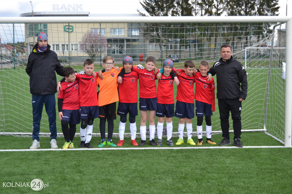 Turniej Orlika w Kolnie (08.05.2021)