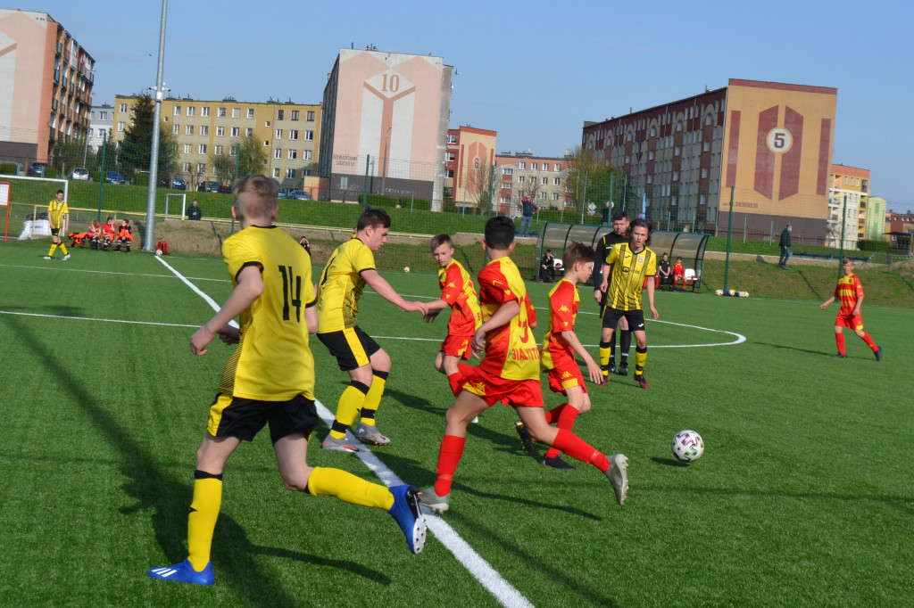 Orzeł Kolno - Jagiellonia Białystok