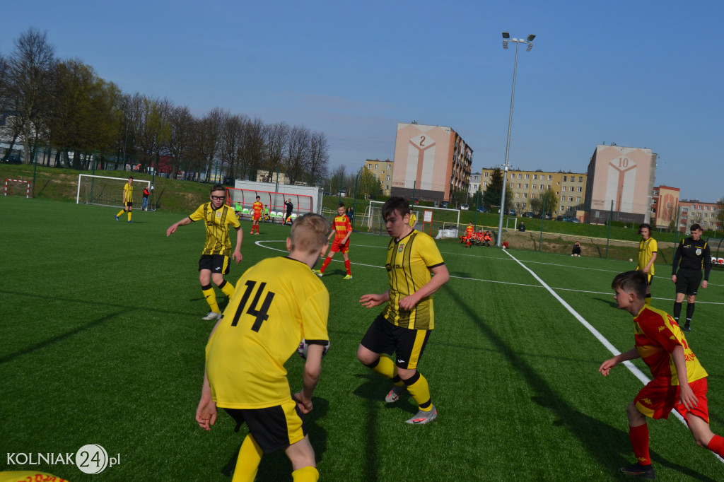 Orzeł Kolno - Jagiellonia Białystok