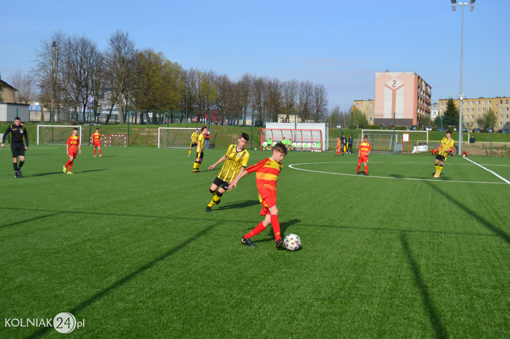 Orzeł Kolno - Jagiellonia Białystok
