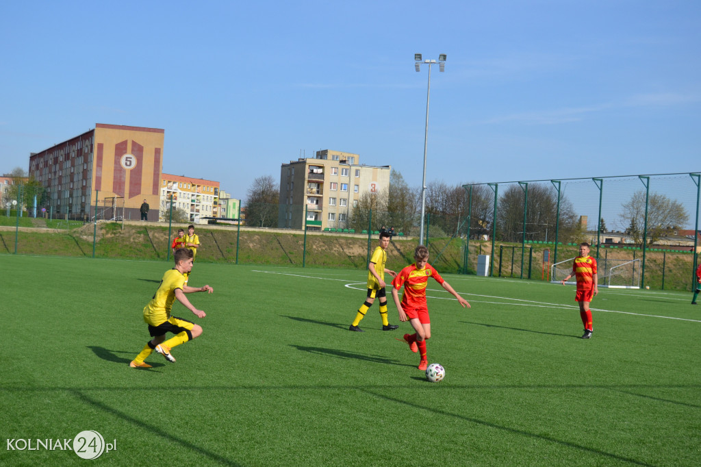 Orzeł Kolno - Jagiellonia Białystok