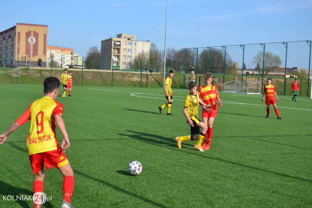Orzeł Kolno - Jagiellonia Białystok