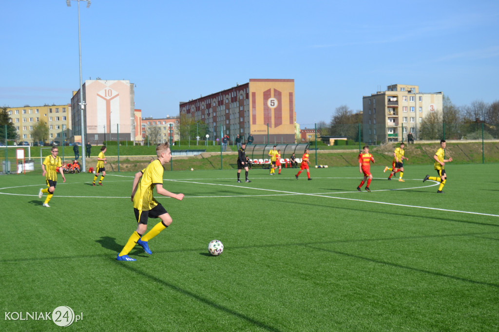 Orzeł Kolno - Jagiellonia Białystok