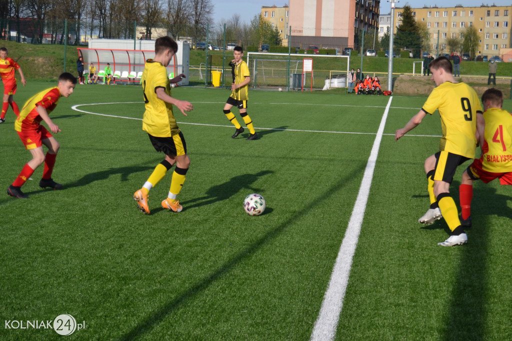 Orzeł Kolno - Jagiellonia Białystok