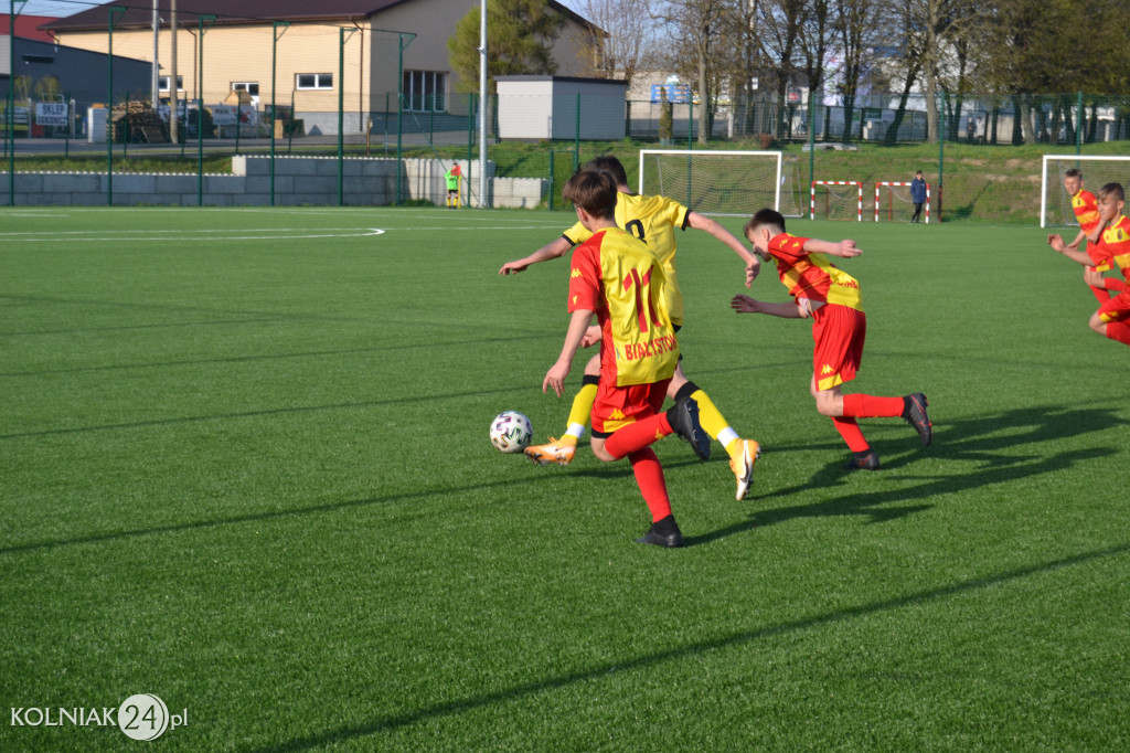 Orzeł Kolno - Jagiellonia Białystok