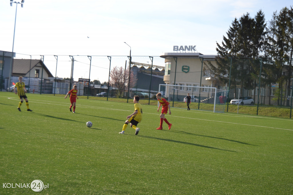 Orzeł Kolno - Jagiellonia Białystok