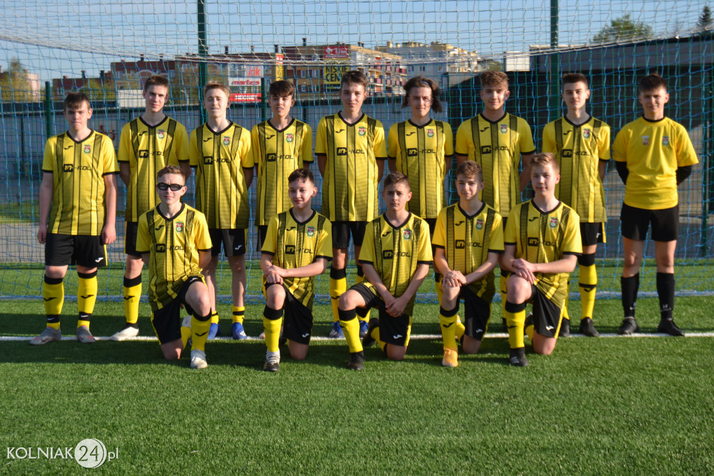 Orzeł Kolno - Jagiellonia Białystok