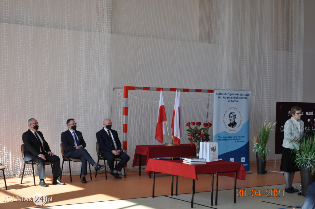 Mogą również pochwalić się ważnymi sukcesami
