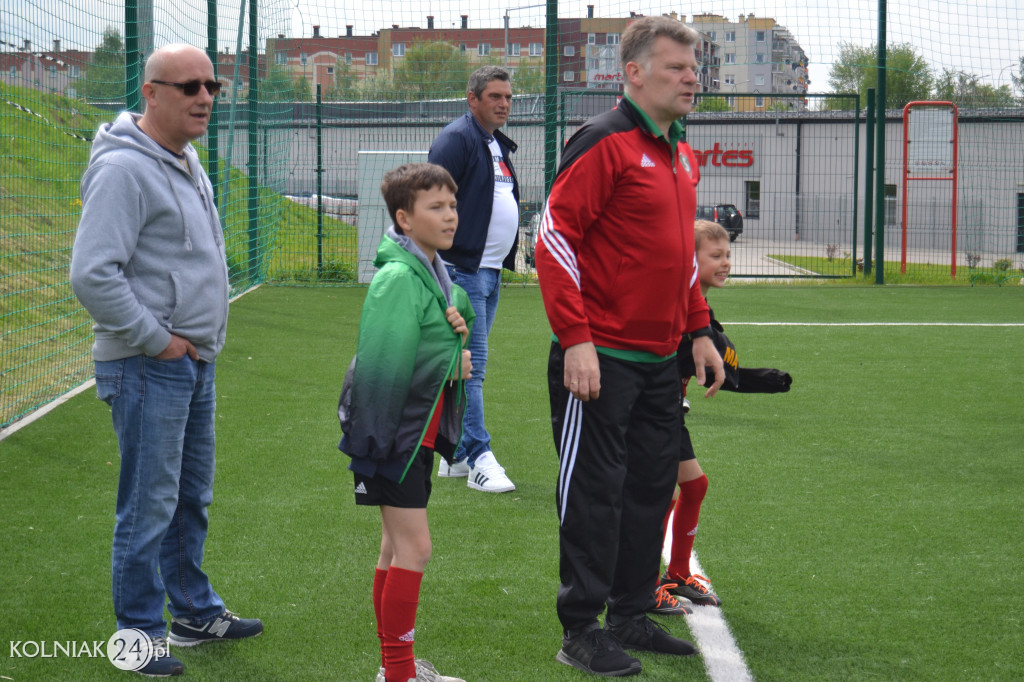 Turniej Żaka w Kolnie (rocznik 2012, 2013 i 2014)