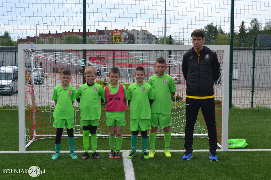 Turniej Żaka w Kolnie (rocznik 2012, 2013 i 2014)