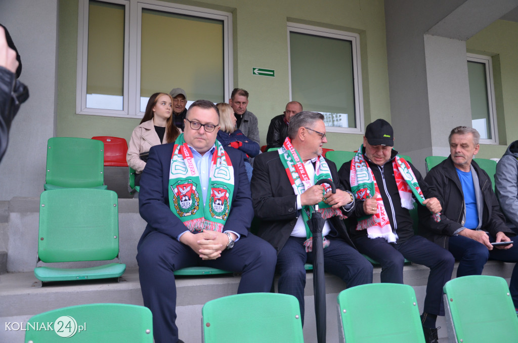 ŁKS1926 Łomża - Orzeł Kolno 1:2 (0:0)