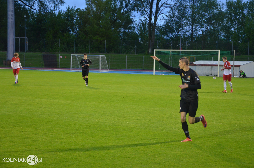 ŁKS1926 Łomża - Orzeł Kolno 1:2 (0:0)