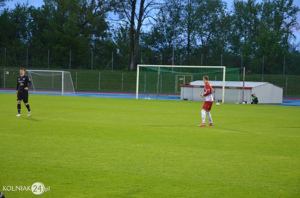 ŁKS1926 Łomża - Orzeł Kolno 1:2 (0:0)