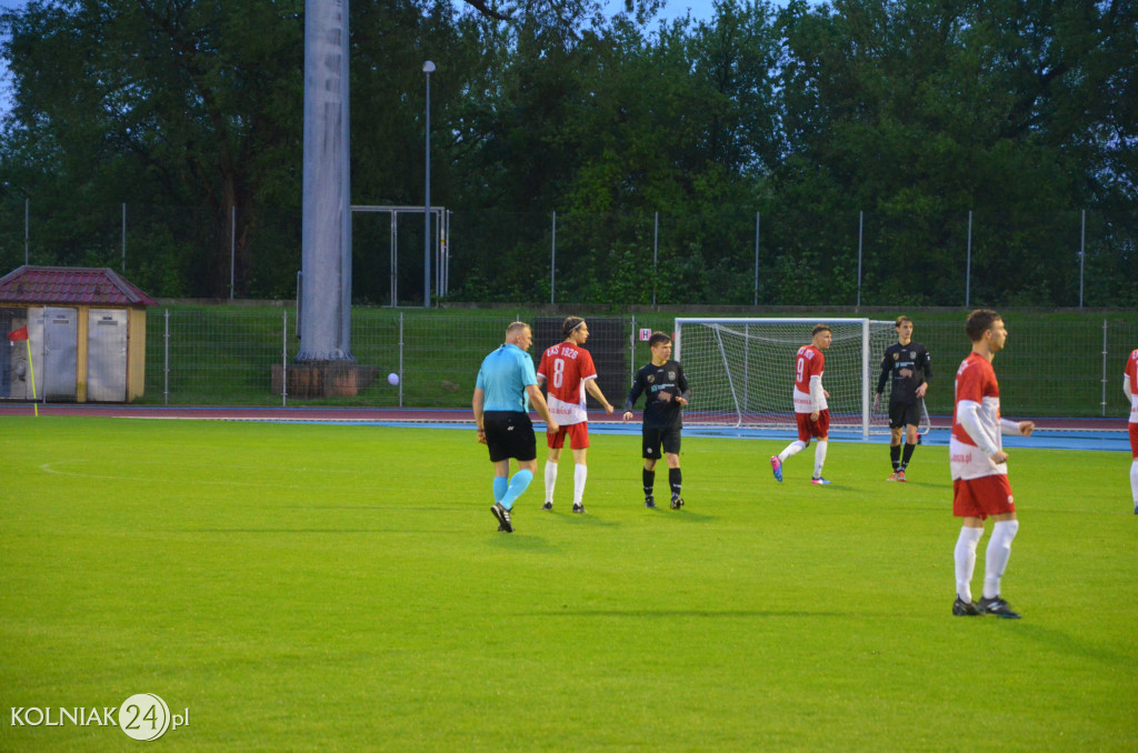 ŁKS1926 Łomża - Orzeł Kolno 1:2 (0:0)