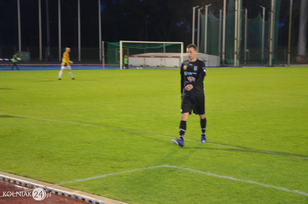 ŁKS1926 Łomża - Orzeł Kolno 1:2 (0:0)