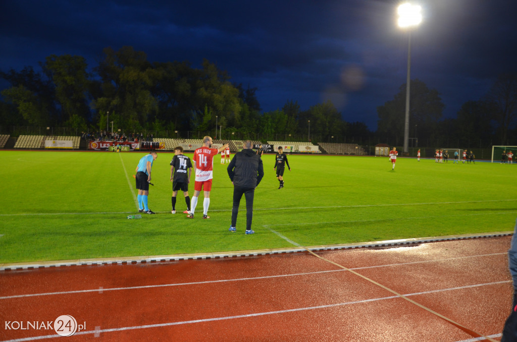 ŁKS1926 Łomża - Orzeł Kolno 1:2 (0:0)