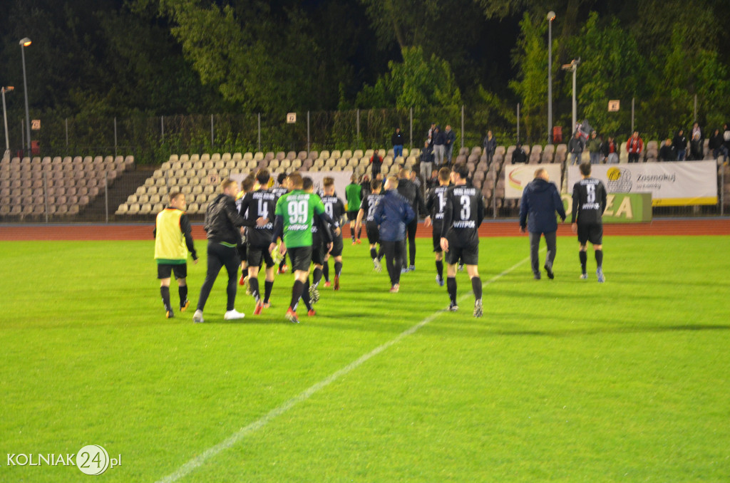 ŁKS1926 Łomża - Orzeł Kolno 1:2 (0:0)