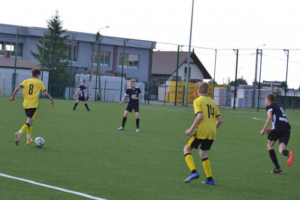 Orzeł Kolno - Hattrick Białystok