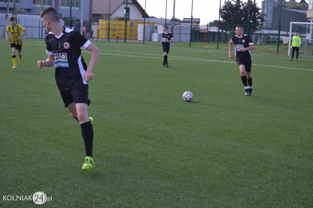 Orzeł Kolno - Hattrick Białystok