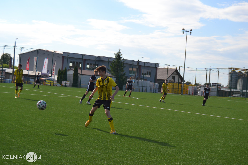 Orzeł Kolno - Hattrick Białystok