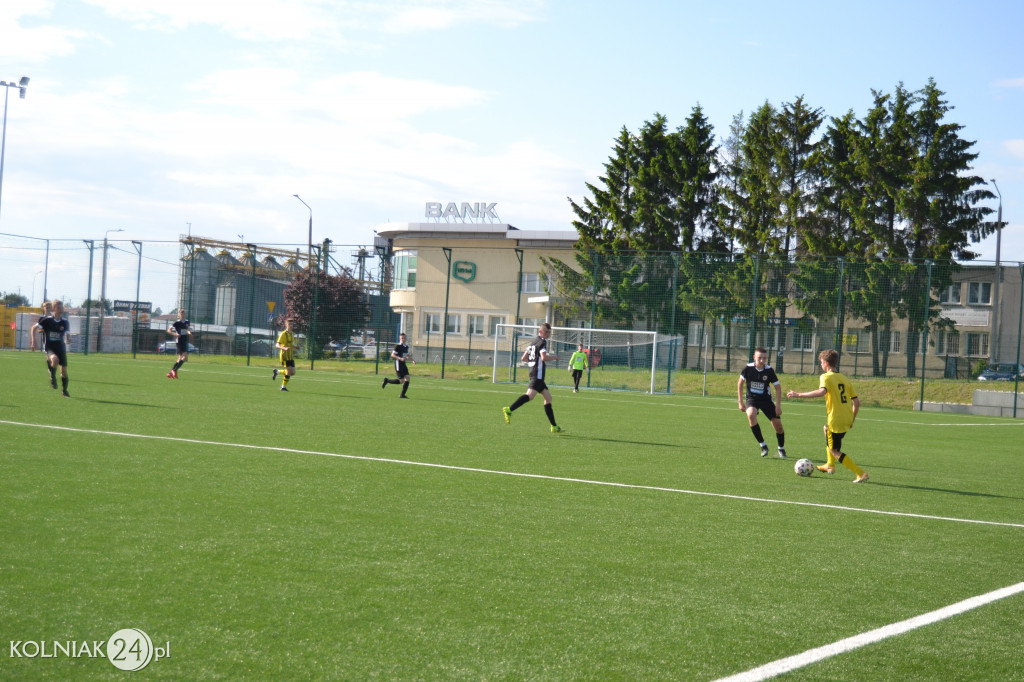 Orzeł Kolno - Hattrick Białystok