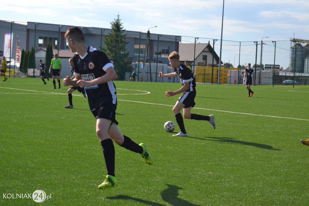 Orzeł Kolno - Hattrick Białystok