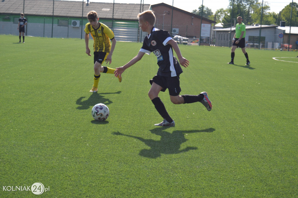 Orzeł Kolno - Hattrick Białystok