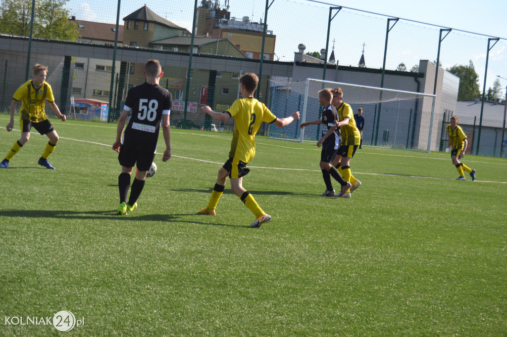 Orzeł Kolno - Hattrick Białystok