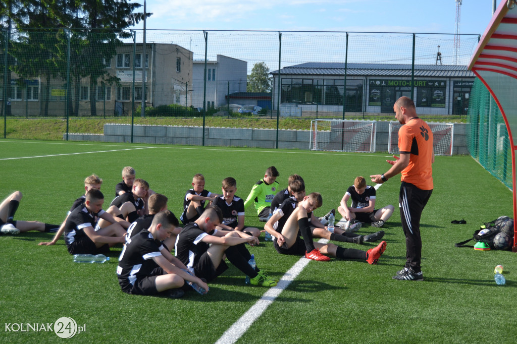 Orzeł Kolno - Hattrick Białystok