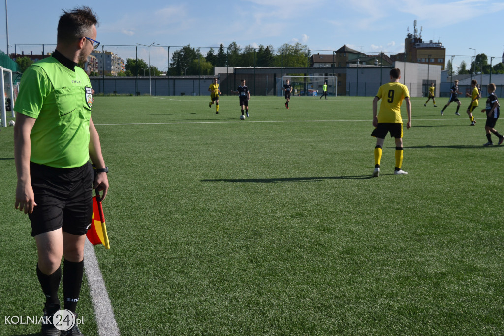 Orzeł Kolno - Hattrick Białystok