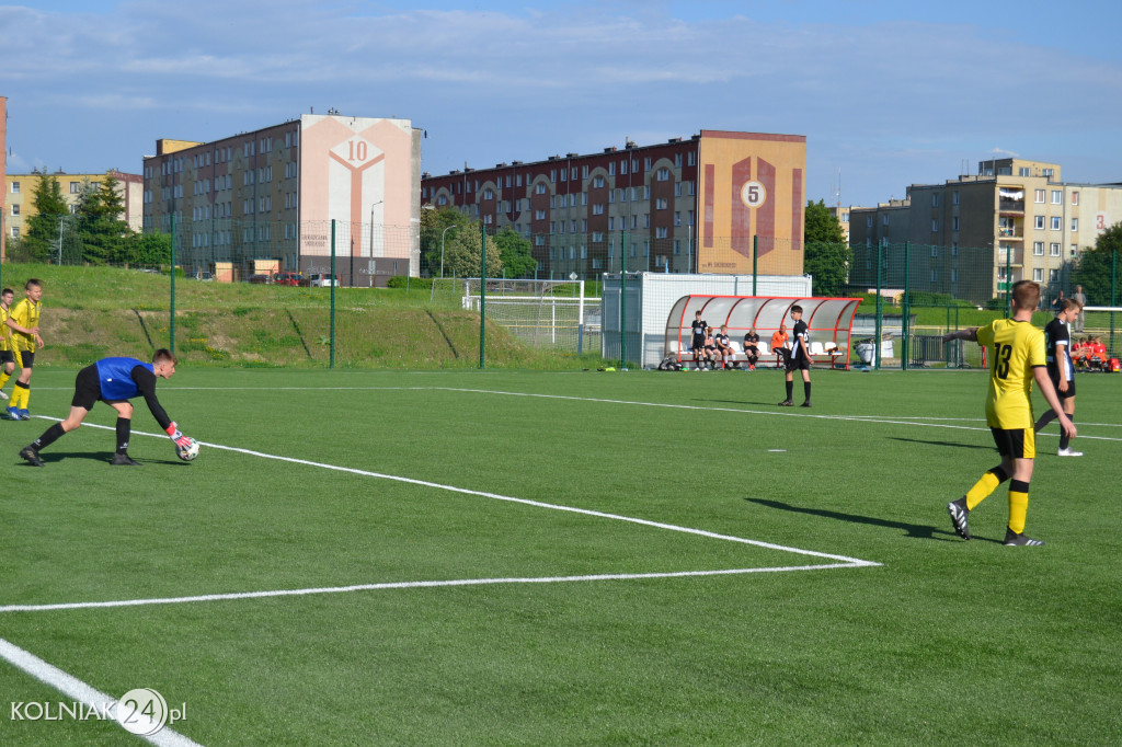 Orzeł Kolno - Hattrick Białystok