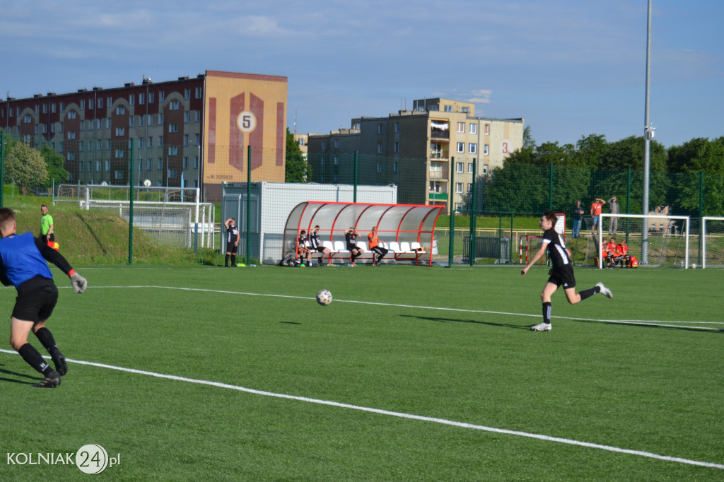 Orzeł Kolno - Hattrick Białystok