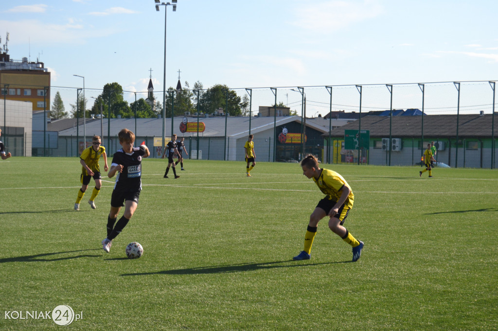 Orzeł Kolno - Hattrick Białystok