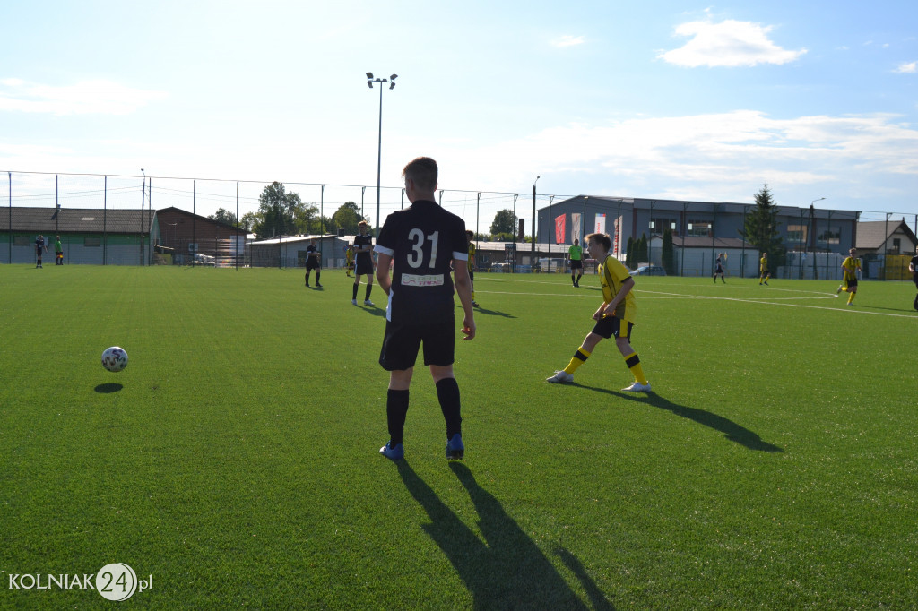 Orzeł Kolno - Hattrick Białystok