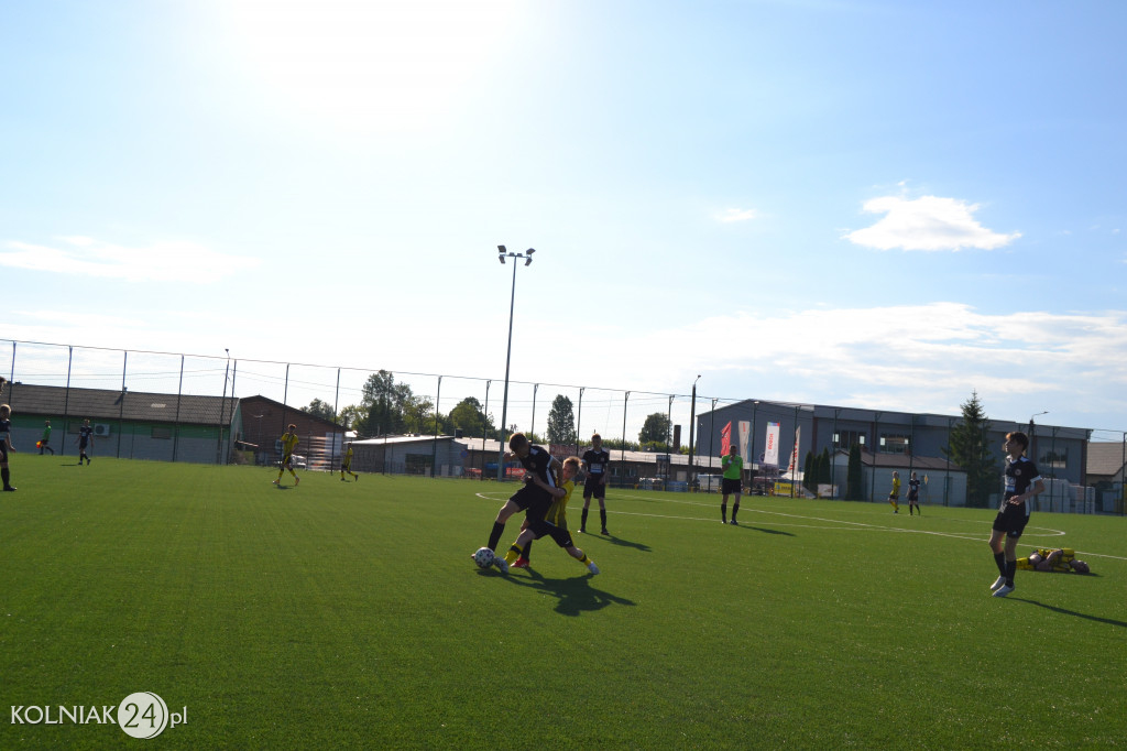 Orzeł Kolno - Hattrick Białystok