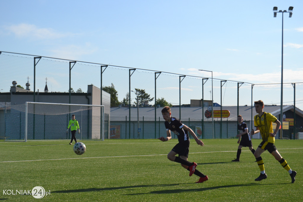 Orzeł Kolno - Hattrick Białystok