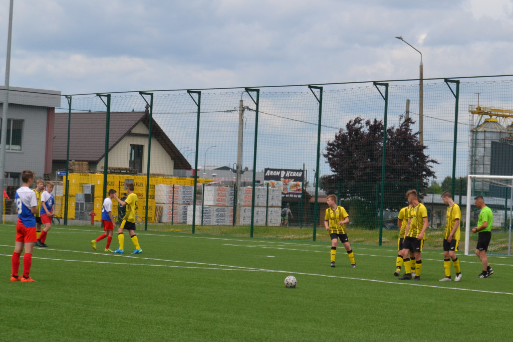 Orzeł Kolno - Sparta Augustów