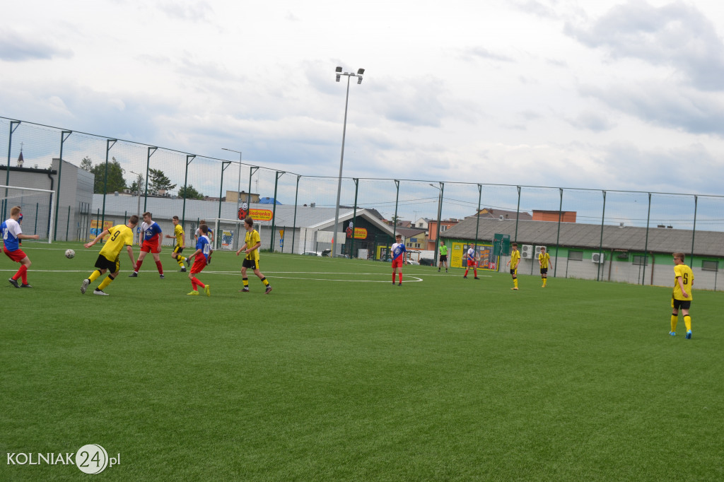Orzeł Kolno - Sparta Augustów