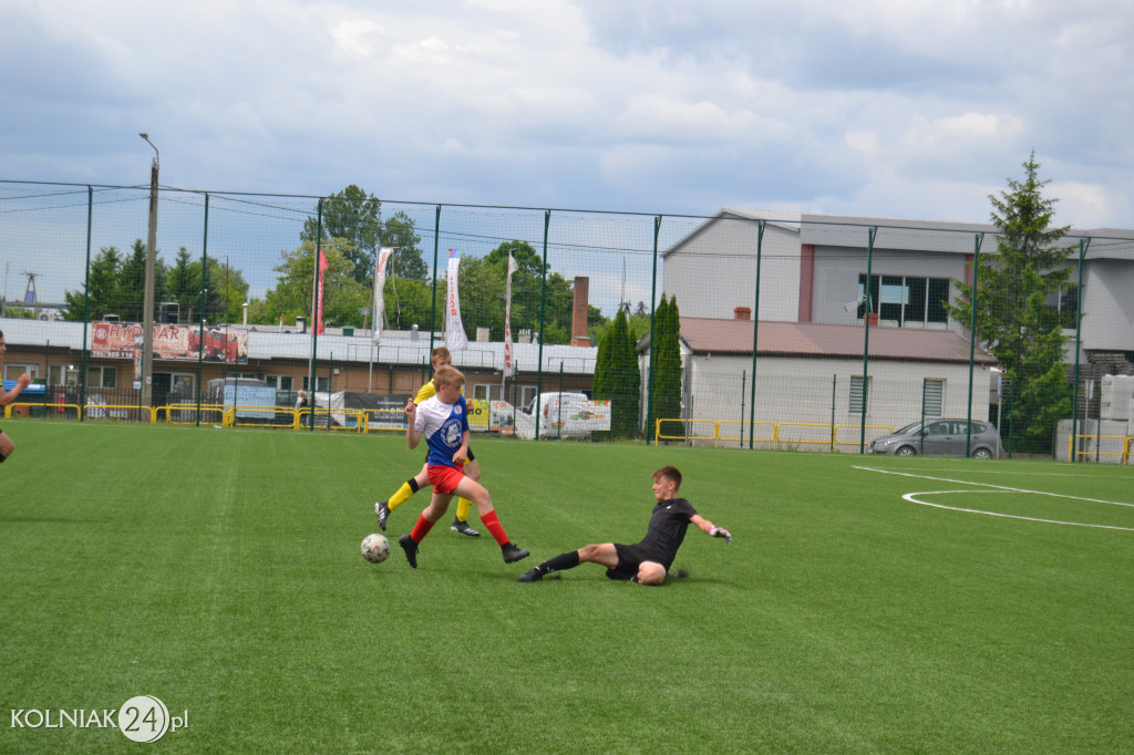 Orzeł Kolno - Sparta Augustów